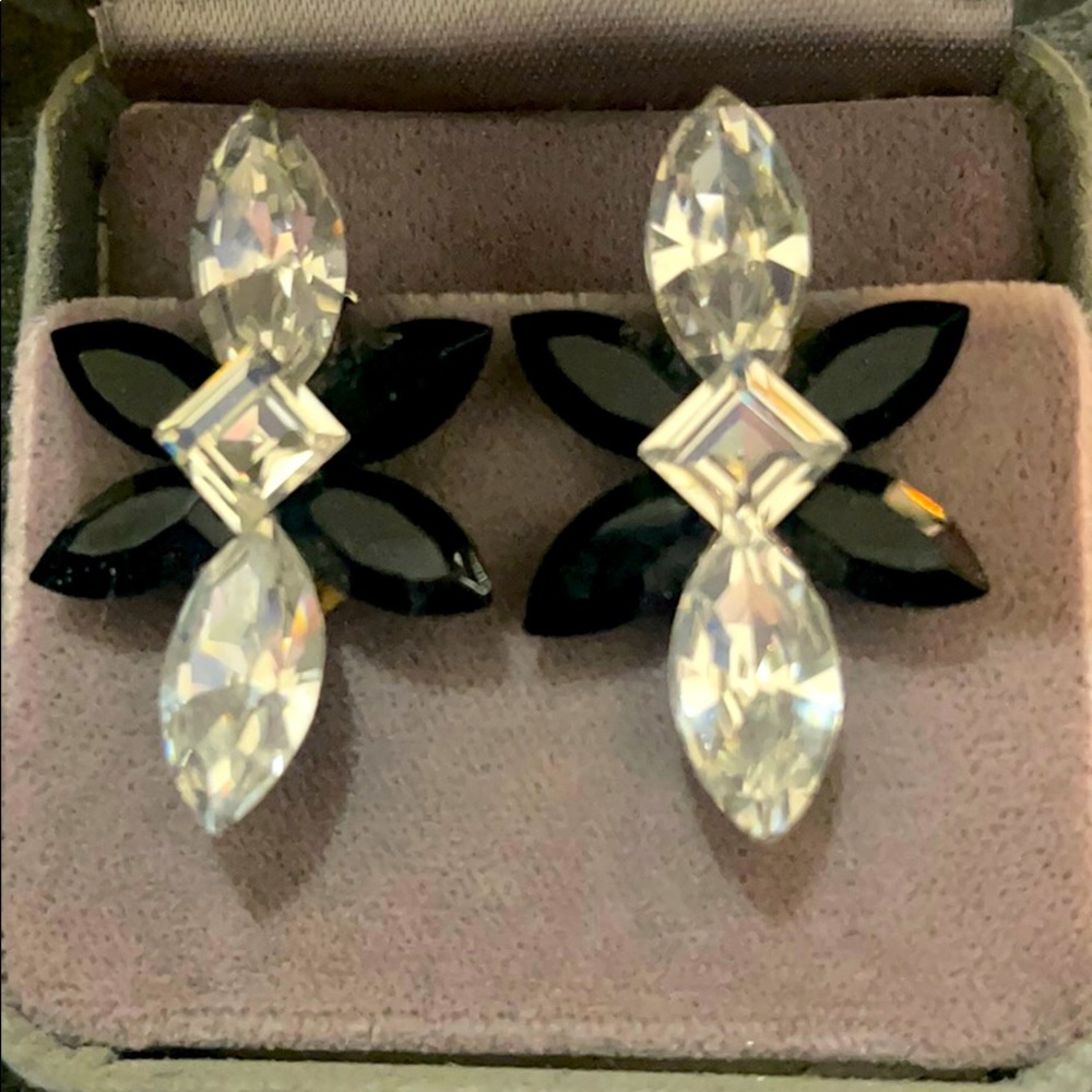 Crystal Earrings